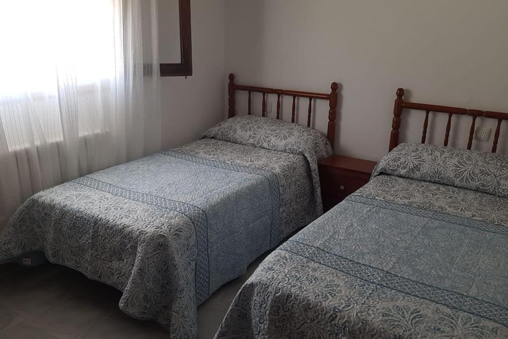 Adosado Dr Fleming 12 Villa Poyales Del Hoyo ภายนอก รูปภาพ